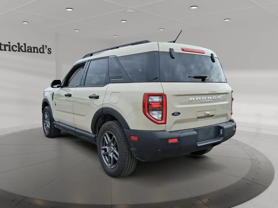 Ford Bronco Sport 2025 photo 4