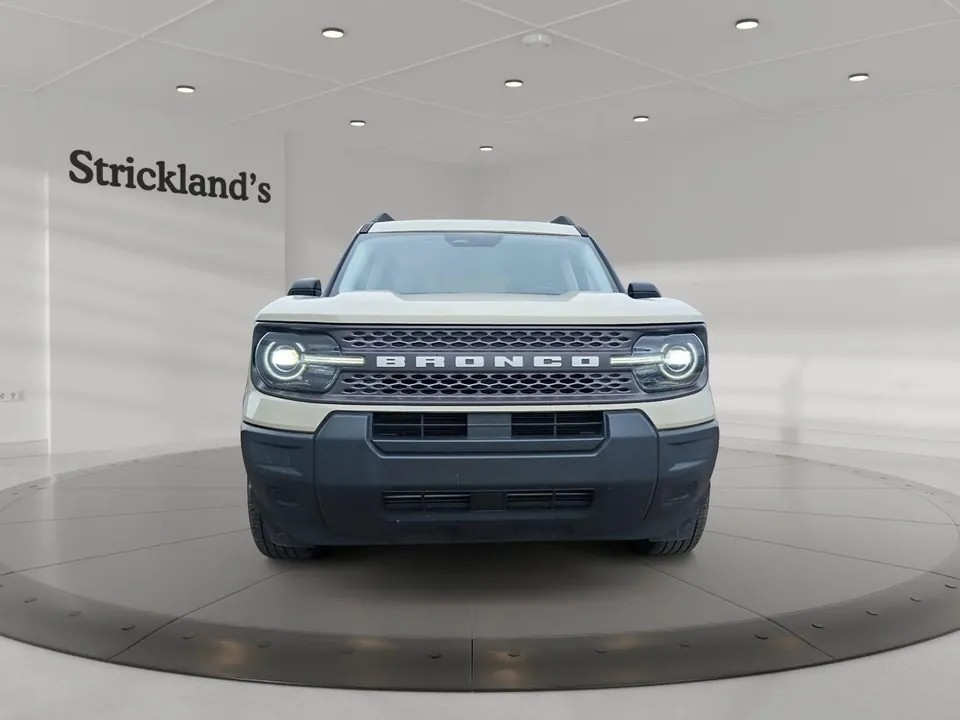 Ford Bronco Sport 2025 photo 2