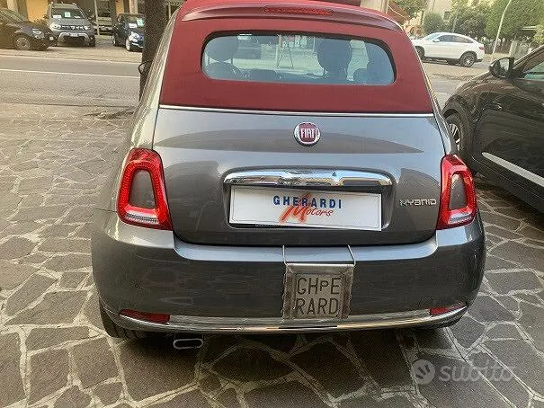 Fiat 500C 2023 photo 4