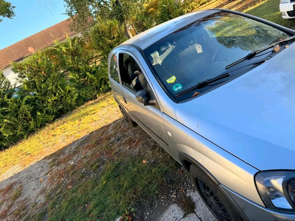 Opel Corsa C