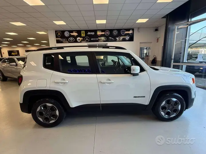 Jeep Renegade 2017 photo 4