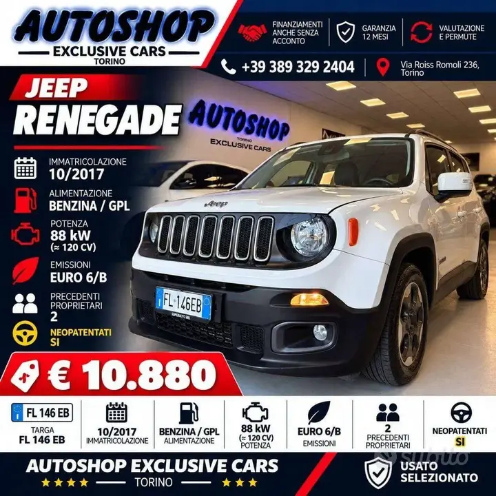 Jeep Renegade