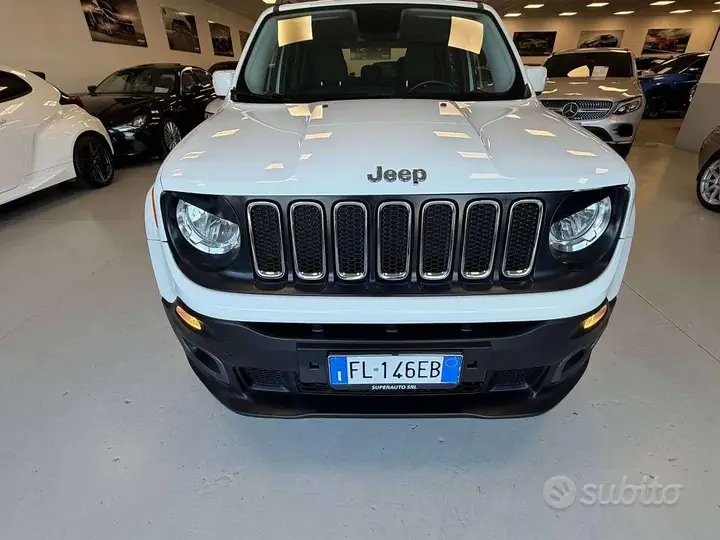 Jeep Renegade 2017 photo 3