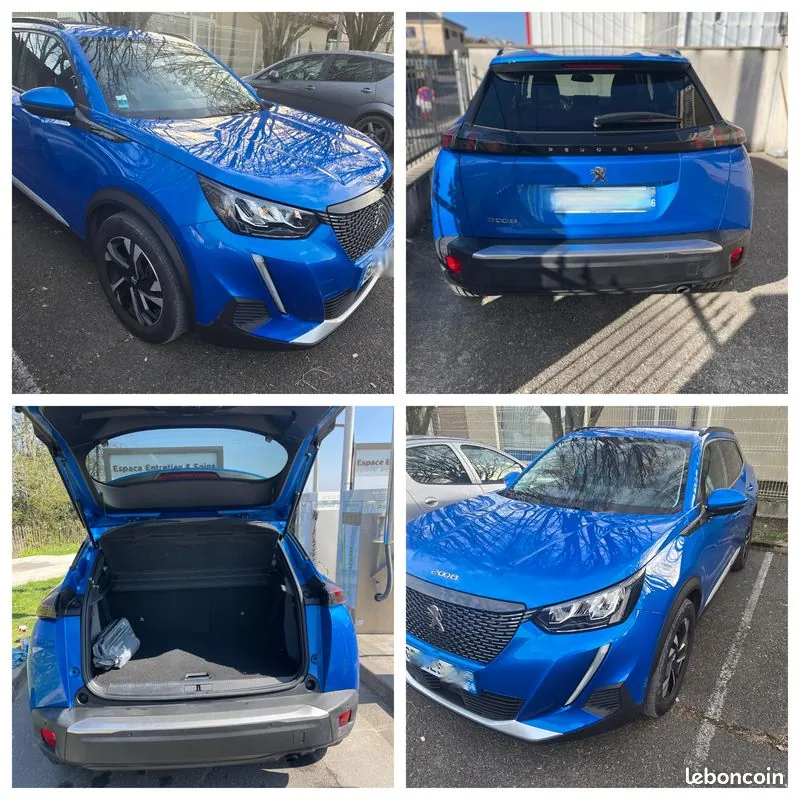 Peugeot 2008 2021 photo 2