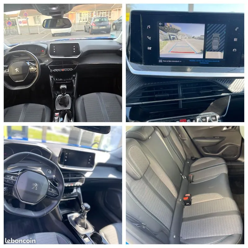 Peugeot 2008 2021 photo 3