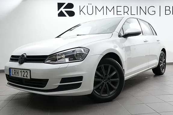 Volkswagen Golf I 2015 photo 5