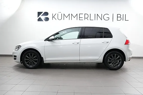 Volkswagen Golf I 2015 photo 2