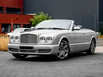 Bentley Azure