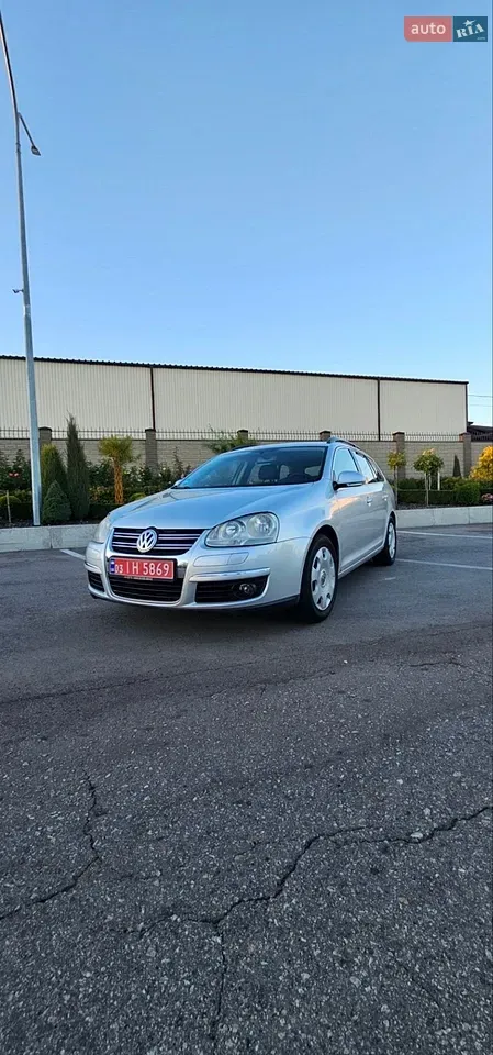 Volkswagen Golf 2007 photo 2