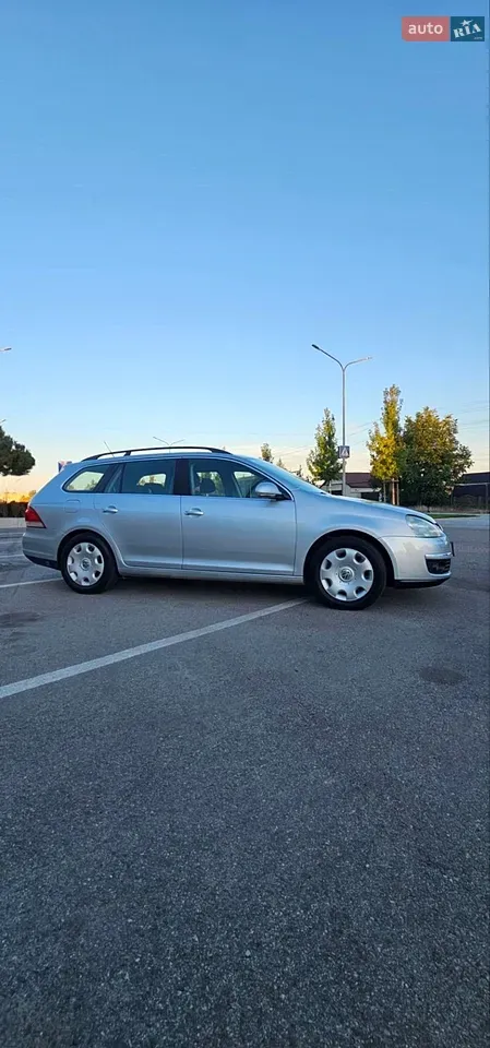 Volkswagen Golf 2007 photo 5