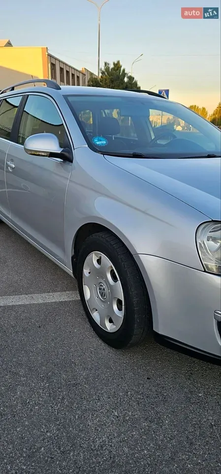 Volkswagen Golf 2007 photo 4