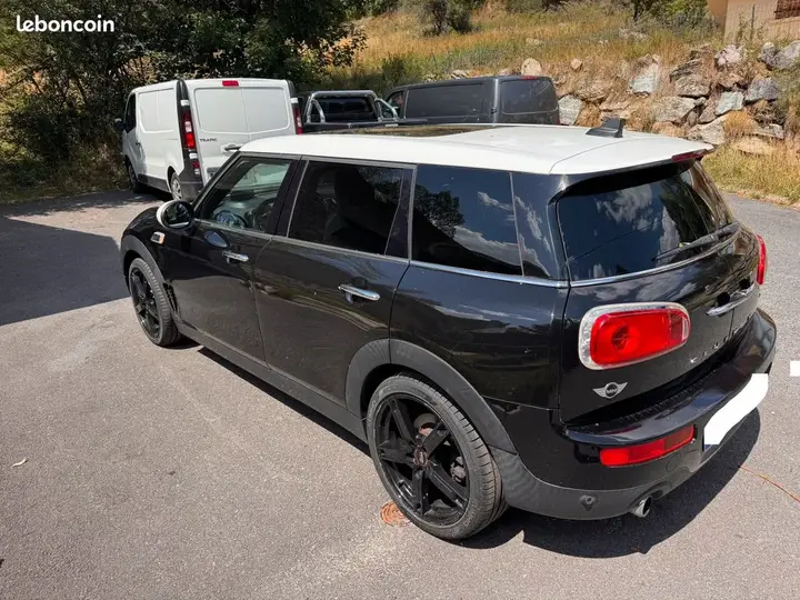 Mini Clubman