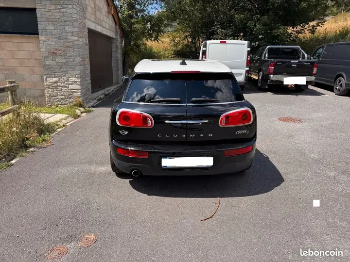 Mini Clubman 2017 photo 2