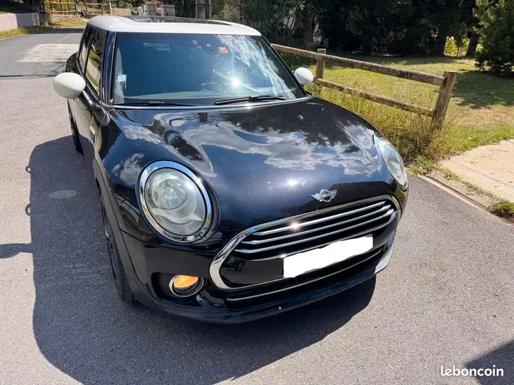 Mini Clubman 2017 photo 3
