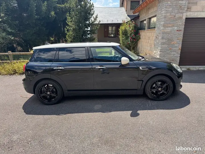 Mini Clubman 2017 photo 4