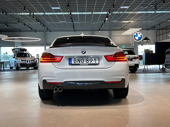 BMW 430D 2016 photo 5