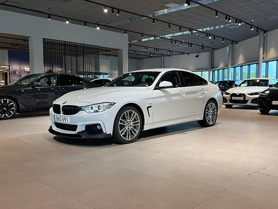 BMW 430D
