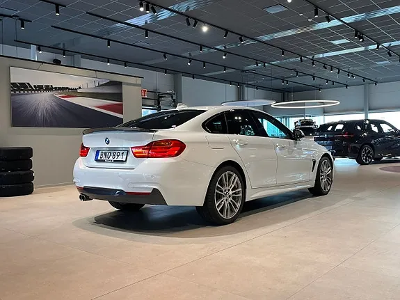 BMW 430D 2016 photo 4