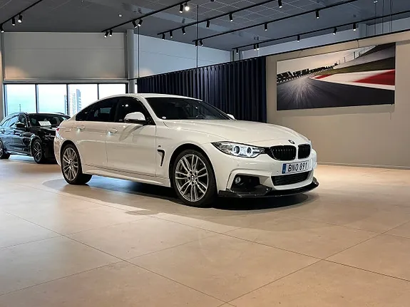 BMW 430D 2016 photo 3