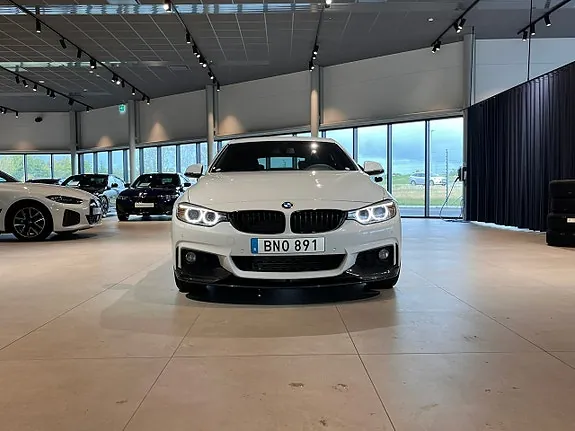 BMW 430D 2016 photo 2