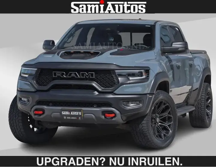 Dodge Ram Trx