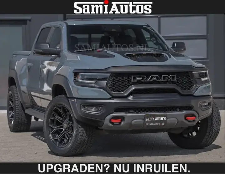 Dodge Ram Trx 2021 photo 2