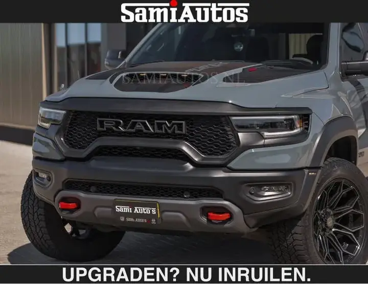 Dodge Ram Trx 2021 photo 3