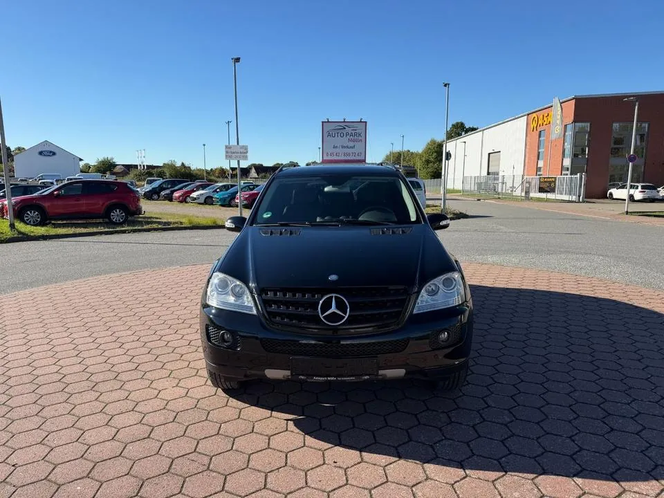 Mercedes-Benz Ml 280 Cdi