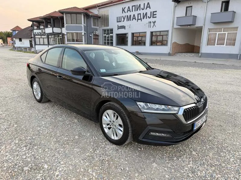 Skoda Octavia 2020 photo 4