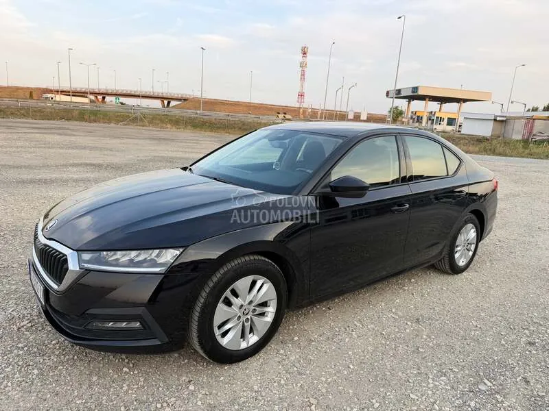 Skoda Octavia 2020 photo 2