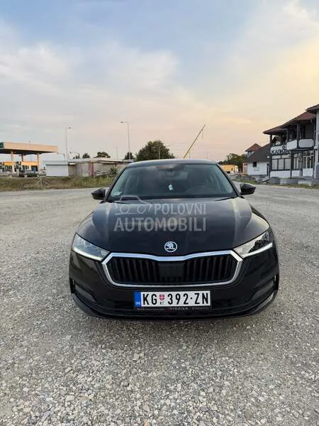 Skoda Octavia 2020 photo 3