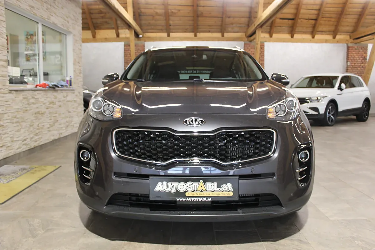 Kia Sportage 2016 photo 3