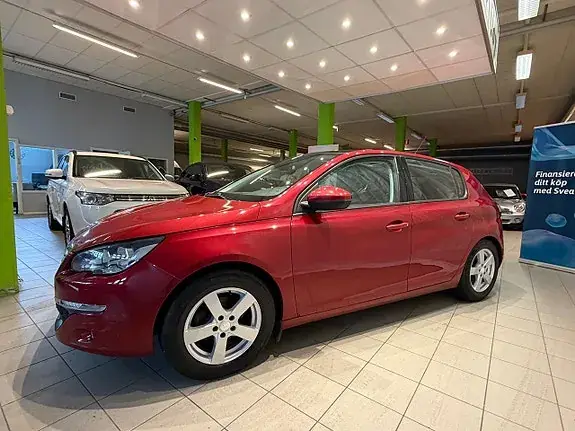 Peugeot 308 2013 photo 2