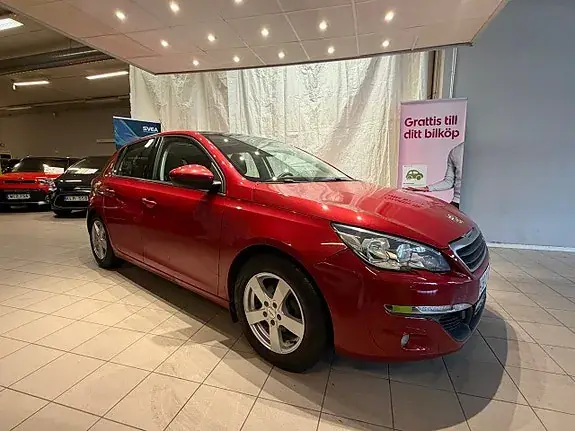 Peugeot 308 2013 photo 3