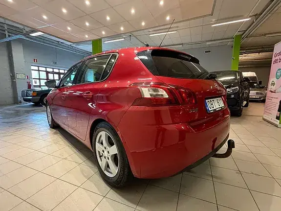 Peugeot 308 2013 photo 5