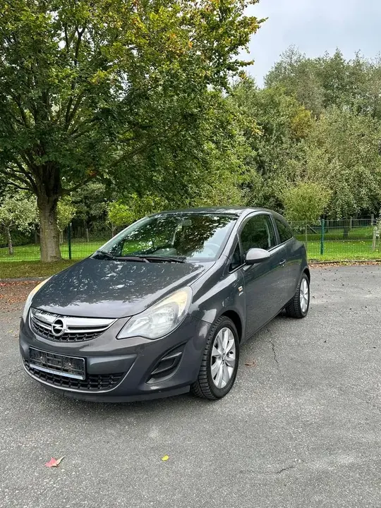Opel Corsa D