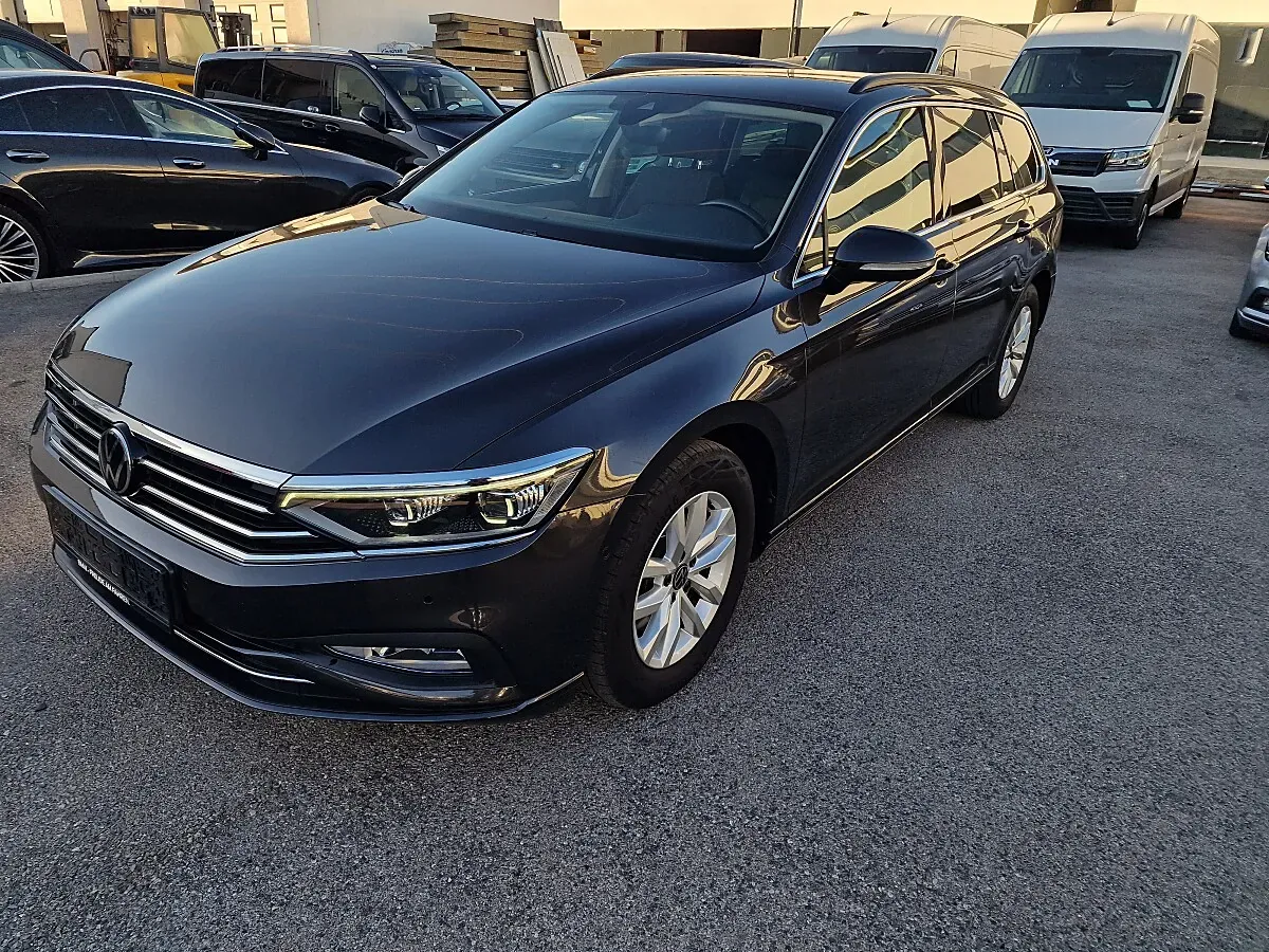 Volkswagen Passat Variant