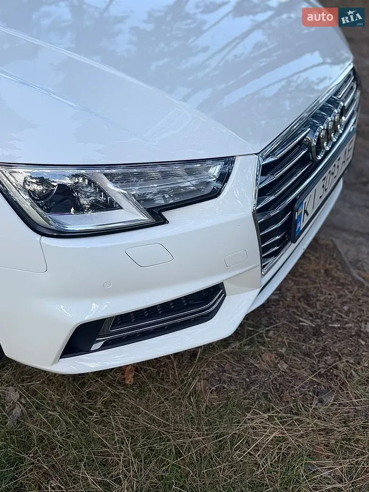 Audi A4 2016 photo 5