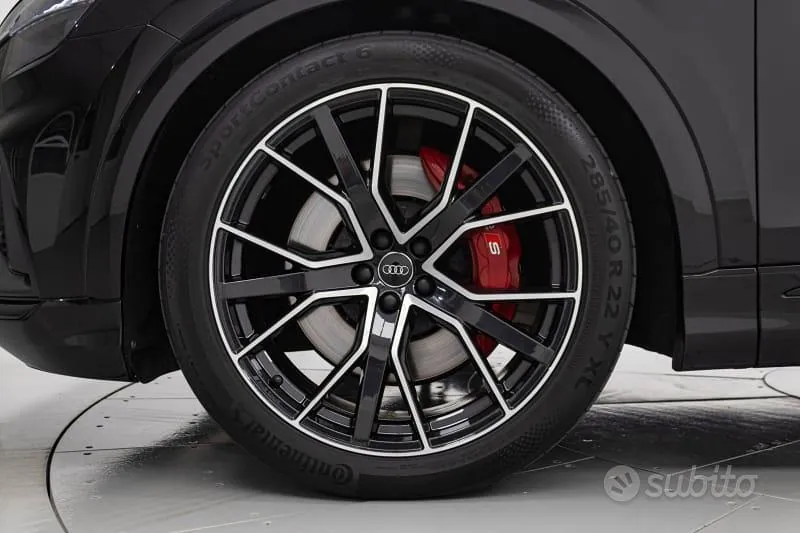 Audi Q8 2019 photo 5