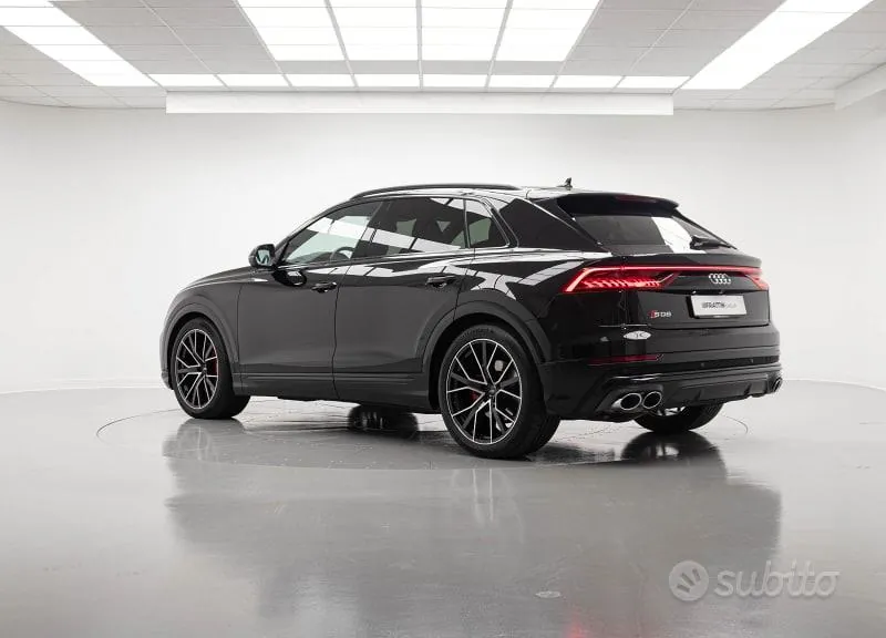 Audi Q8 2019 photo 2