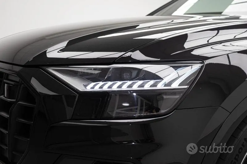 Audi Q8 2019 photo 4