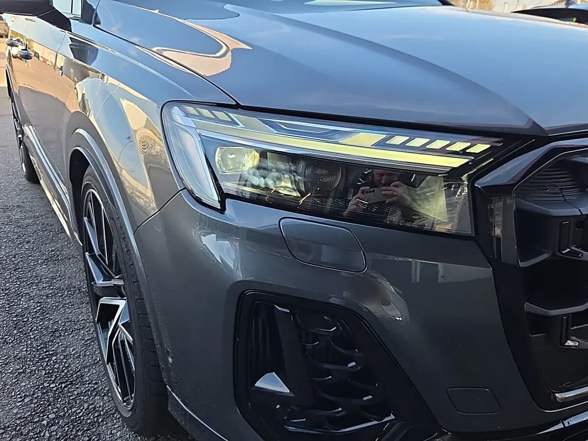 Audi Q7 2026 photo 3