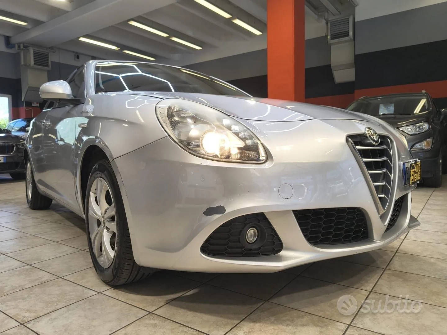 Alfa Romeo Giulietta 2012 photo 2