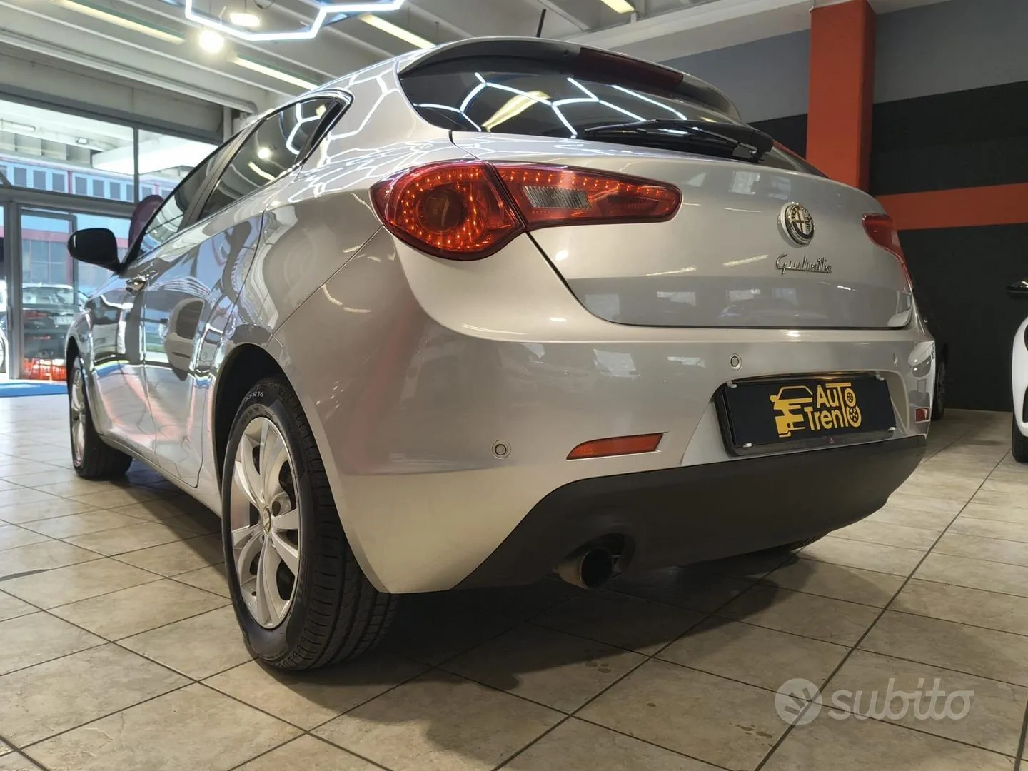 Alfa Romeo Giulietta 2012 photo 3