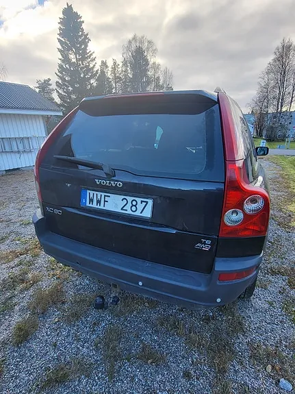 Volvo Xc90 2006 photo 2