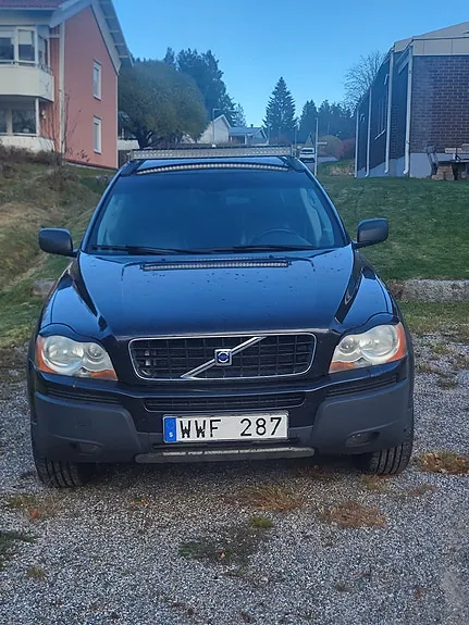 Volvo Xc90