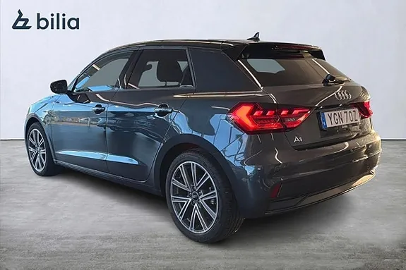 Audi A1 2025 photo 2
