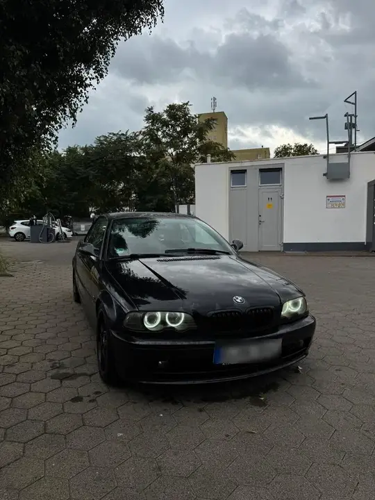 BMW E46