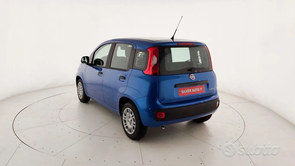 Fiat Panda 2026 photo 5