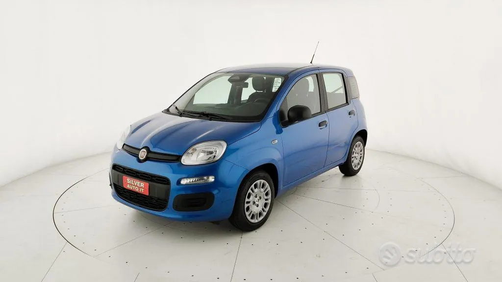 Fiat Panda 2026 photo 3